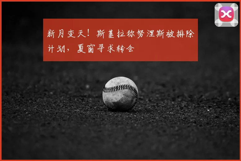 新月变天！斯基拉称努涅斯被排除计划，夏窗寻求转会