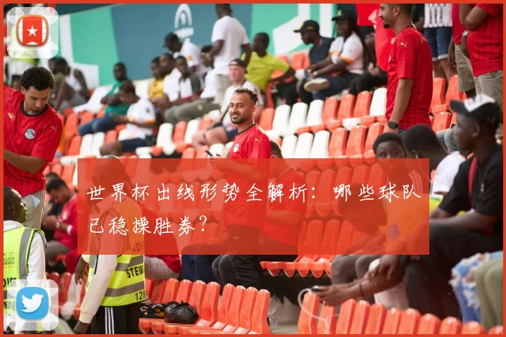 世界杯出线形势全解析：哪些球队已稳操胜券？